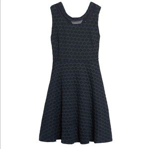 Pixley Textured Knit Dress